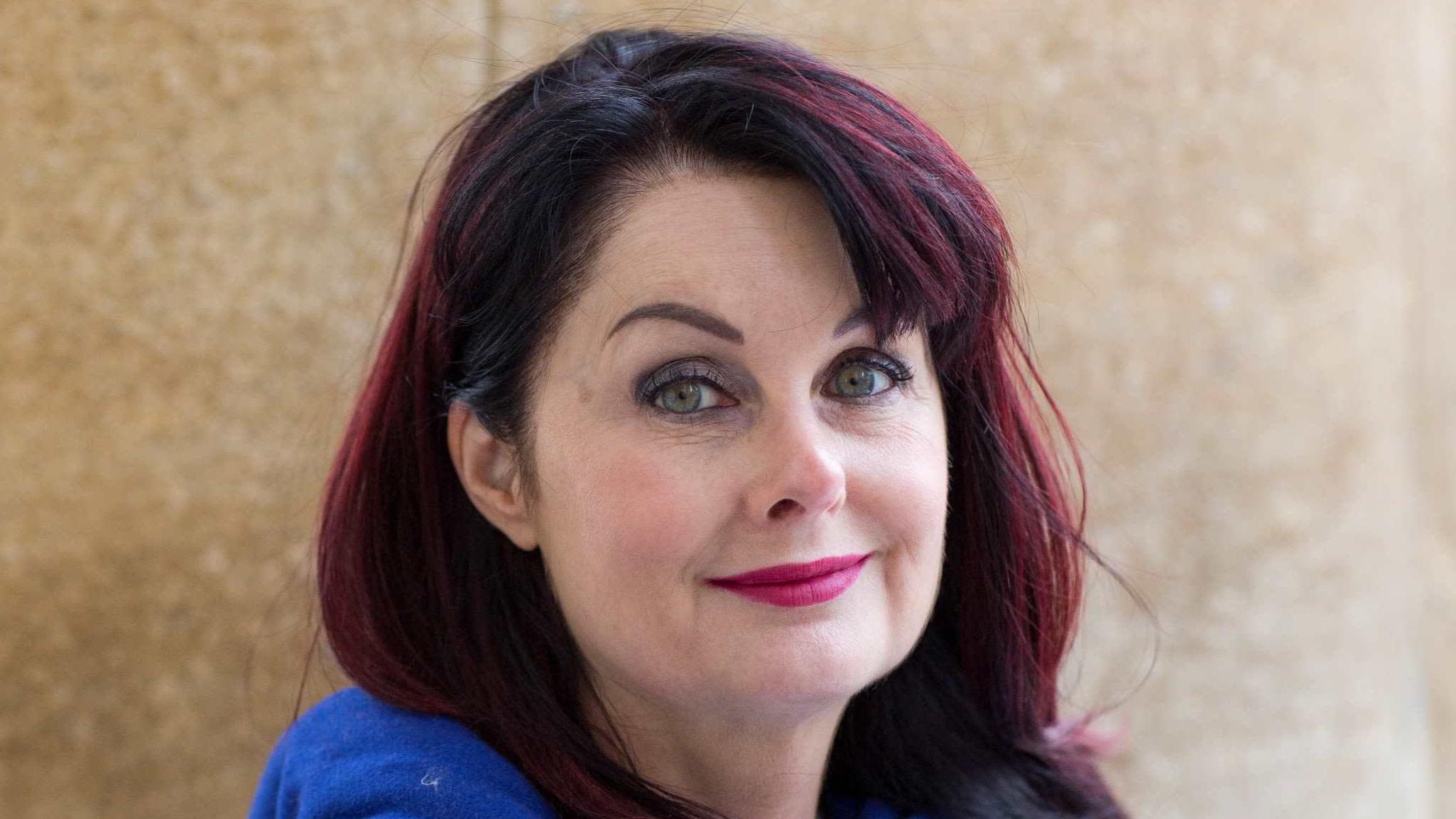 Marian Keyes: 'I would never have been a writer if I was still drinking'