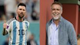 El sentido ida y vuelta entre Lionel Messi y Batistuta tras igualar en un récord: “Es un orgullo poder compartirlo”