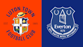 Luton 1-1 Everton: Key stats