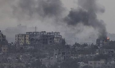 Siege of Gaza City