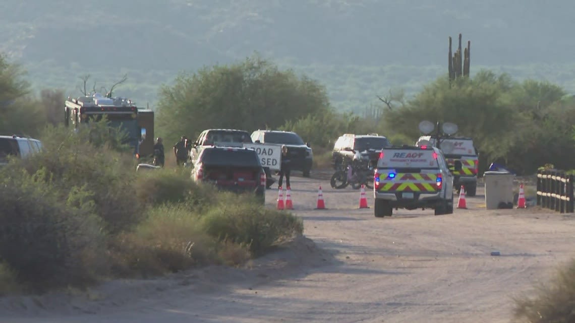 1 person dies after shooting in Rio Verde