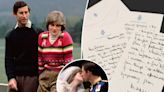 Letter from King Charles to grieving friend describes ‘unbearable emptiness’ after Princess Diana’s death