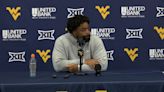 Watch: Brandon Yates still fired up by WVU being picked 14th in preseason poll
