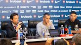 Es oficial: Pipi Romagnoli fue presentado como nuevo técnico de San Lorenzo