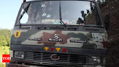 Kathua attack: Joint search operations launched to track down terrorists | Jammu News - Times of India