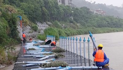 山陀兒颱風將襲台 新北河濱公園預防性撤離