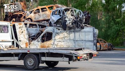 陸留學生高速自撞！整台車噴飛 「削頂對向卡車」運將慘死