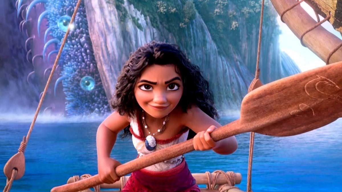Moana 2: Dwayne Johnson Reveals New Poster and Teases First Trailer