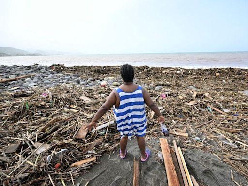 Why hurricane-stricken Jamaica can't tap into $150 million of natural-disaster insurance