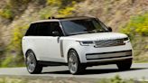 First Drive: The Ultra-Luxurious New 2022 Range Rover Can Carve Curves With Precision and Poise