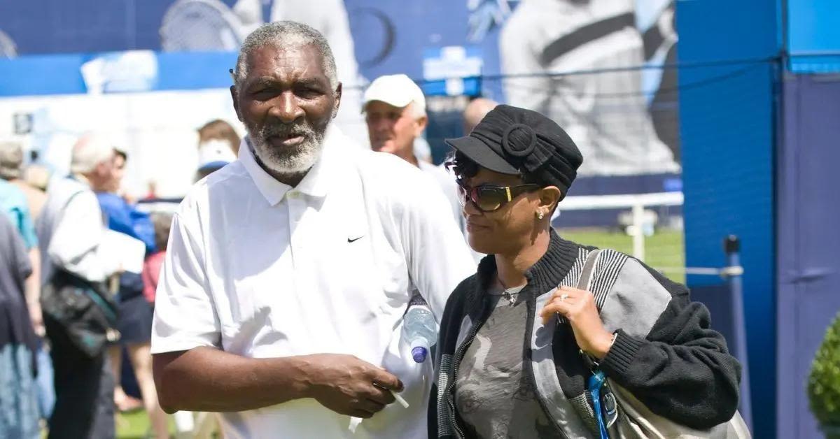 Serena and Venus Williams' Dad Richard, 81, Is Taking Care of Son, 11, 'Full-time' as Estranged Wife Allegedly 'Begs Him' for More...