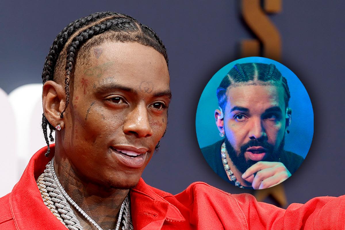 Soulja Boy Warns Drake After Perceived Sneak Diss on Drizzy's Upcoming Collab With Lil Yachty