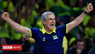 Semifinal de vôlei: como Zé Roberto pode se tornar único brasileiro tetracampeão olímpico