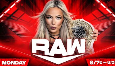WWE amplía la cartelera de Monday Night Raw del 3 de junio
