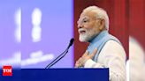 As India hosts key Unesco event for first time, PM Modi says heritage isn't just history | India News - Times of India