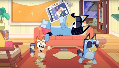 Bluey Minisodes Trailer Drops Ahead of Disney+ Release