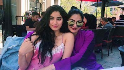 Janhvi Kapoor reveals Sridevi was 'proud of her hair': 'During Dhadak when I cut my hair, my mom yelled...'