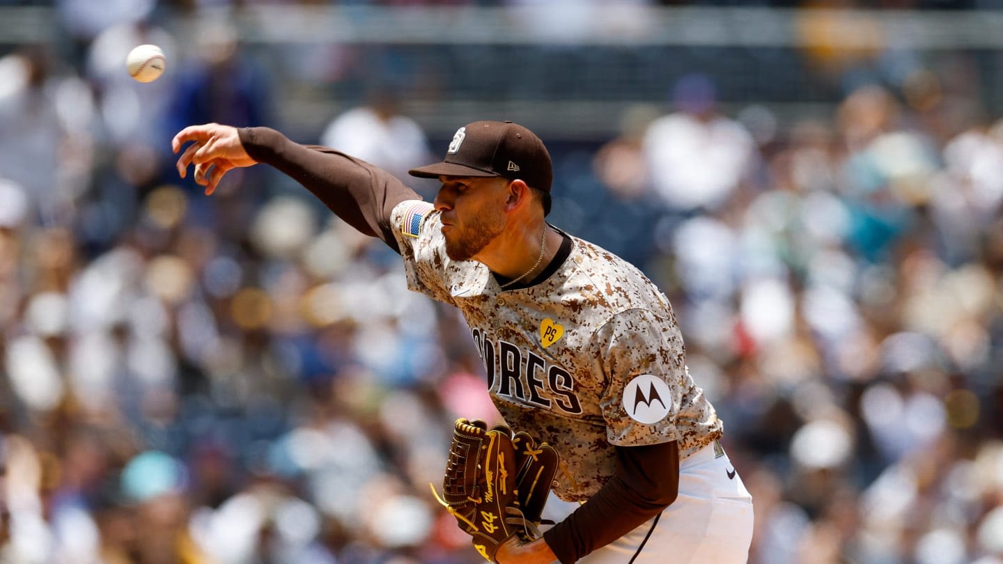 Padres' Mike Shildt Opens Up About Joe Musgrove's Recurring Injury Issues