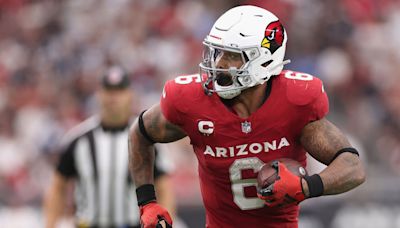 Cardinals running back unit ranked 16th in PFF rankings
