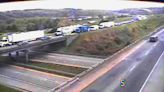 5.5-mile back-up on I-81N in Augusta County now cleared