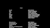 Closing credits