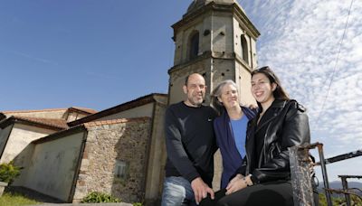 Esta pareja avilesina se casó hace 20 años el mismo día que los Reyes y la coincidencia aún les persigue