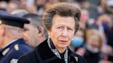 Princess Anne Hospitalized With Concussion, Minor Injuries