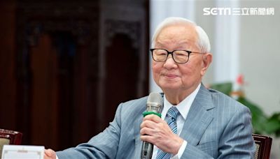 股價站穩千元！93歲張忠謀「不加班」5堅持成巨蟹座愛家的他健康秘訣