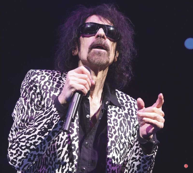 In the Wings: New England's own Peter Wolf comes to Norfolk's Infinity