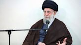 Iran's supreme leader tacitly acknowledges Tehran hit little in its massive attack on Israel