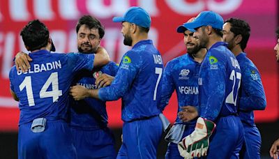 Afghanistan Vs South Africa, Semi-Final 1, ICC T20 World Cup Key Stats: Head-To-Head Record, Top...