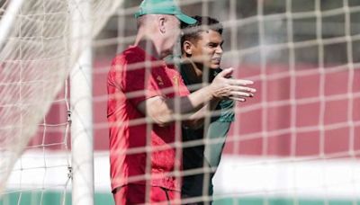 Mano Menezes definirá escalação do Fluminense neste sábado