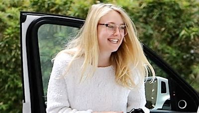 A European Escape? Unveiling the Unexpected Car Dakota Fanning Drives