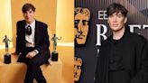 Cillian Murphy se corona como "Mejor Actor" en los Oscars 2024