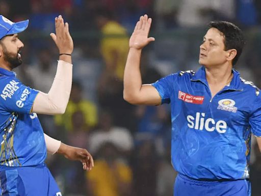 Piyush Chawla overtakes Dwayne Bravo to achieve this incredible milestone in the history of IPL | Cricket News - Times of India