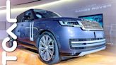 [新車搶先看] Range Rover 710萬 英倫豪華休旅 Land Rover Range Rover P400 Autobiography LWB