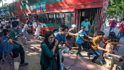 Why Are Students In Bangladesh Protesting? 5 Killed So Far