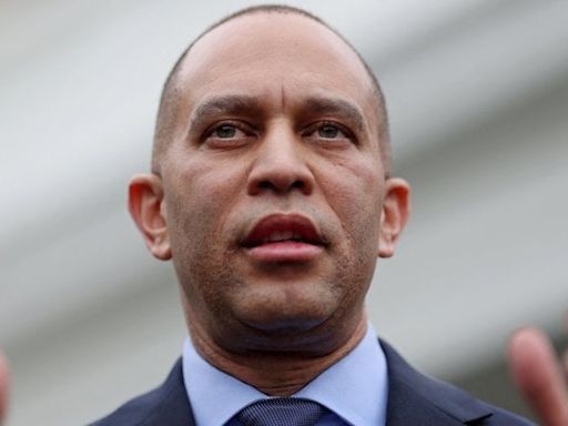 U.S. could allow for American troop deployment to Ukraine - Democratic House leader Jeffries