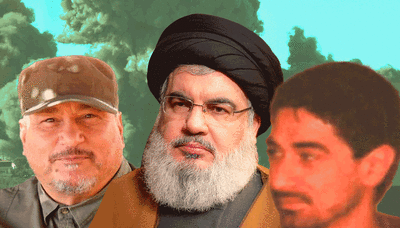 Israel-Lebanon war: Who were the 7 high-ranking Hezbollah officials killed over past week?