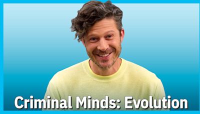 Zach Gilford Thinks Voit Can Win Over the BAU on 'Criminal Minds: Evolution'