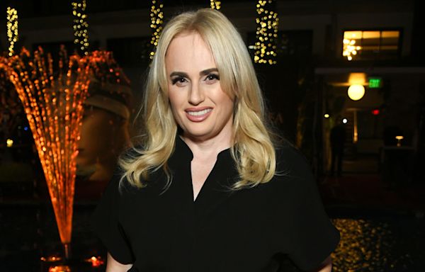 Rebel Wilson Explains Why She Thinks Straight Actors Should Be Allowed to Play Gay Roles