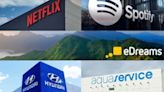Las empresas de suscripción que triunfan en España: un repaso al éxito de Netflix, Spotify, eDreams, Hyundai y Aquaservice, entre otras