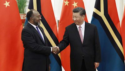 Solomon Islands and Vanuatu PMs visit Beijing amid escalating Pacific tensions