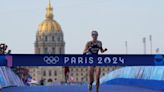 France's Beaugrand wins gold medal in women's triathlon at Paris Games