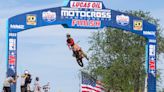 Australia's Lawrence dominates to win 450 c.c. class at RedBud Pro National Motocross