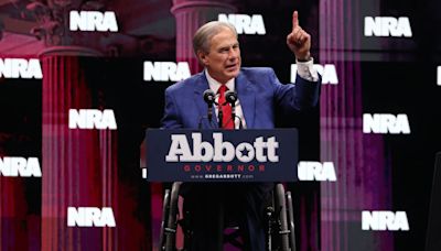 Texas Gov. Greg Abbott says school vouchers are on the horizon