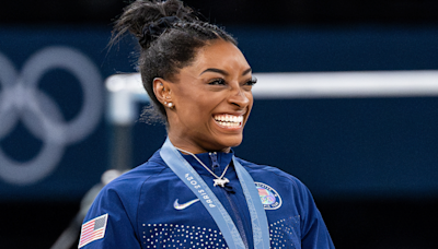 Is Simone Biles Pregnant? The Truth About Rumors She’s Expecting a Baby