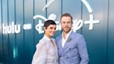 Derek Hough, Hayley Erbert Make 1st Red Carpet Appearance Together Since Her Brain Surgery Recovery