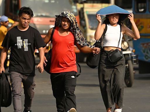 Weather update today: Red alert for heatwave in 5 states today