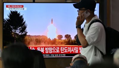 Nordkorea testet für sehr große Gefechtsköpfe geeignete Raketen